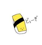 ありえん良さみが深いごはんたち（個別スタンプ：15）