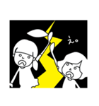 いろんなコンココ（個別スタンプ：10）