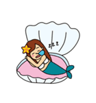 いろんなコンココ（個別スタンプ：14）