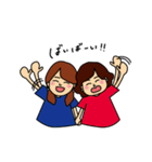 いろんなコンココ（個別スタンプ：16）