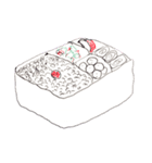 日常会話 part.1（個別スタンプ：15）