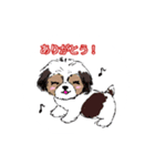 どうぶつʕ•̀ω•́ʔ✧（個別スタンプ：1）