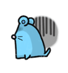 マウスのます夫（個別スタンプ：4）