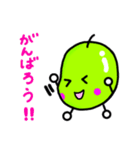 基本の言葉集♡（個別スタンプ：21）