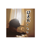 のえたんから一言。（個別スタンプ：2）