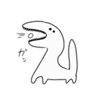 もぬスタと愉快な仲間達（個別スタンプ：4）