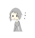 もぬスタと愉快な仲間達（個別スタンプ：40）