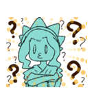 自由な女神！（個別スタンプ：20）