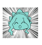 自由な女神！（個別スタンプ：36）