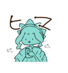自由な女神！（個別スタンプ：37）