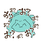 自由な女神！（個別スタンプ：38）