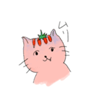 リコにゃん（個別スタンプ：6）