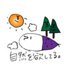 ユビモアイ（個別スタンプ：37）