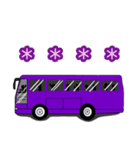 バス運転手 バスガイド skb（個別スタンプ：6）