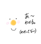 わいの頭の中（個別スタンプ：7）