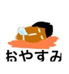 OKKIーすたんぷ（個別スタンプ：7）
