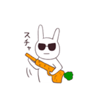 うし・うさぎ・とり・いぬ（個別スタンプ：30）