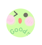 誰でも使える！！           にこちゃん！（個別スタンプ：3）