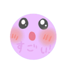 誰でも使える！！           にこちゃん！（個別スタンプ：4）