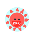 誰でも使える！！           にこちゃん！（個別スタンプ：18）