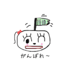ゆ〜ゆのほのぼのな毎日（個別スタンプ：25）