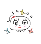 ゆ〜ゆのほのぼのな毎日（個別スタンプ：38）