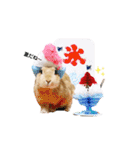 クゥタラ日和2（個別スタンプ：7）