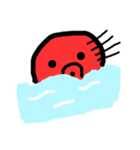 タコのスタンプ  KT6（個別スタンプ：14）