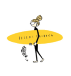 Basemi Tribeca（個別スタンプ：25）