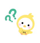 ららに使ってほしいです（個別スタンプ：1）