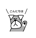 PEPPYのスタンプ第2弾（個別スタンプ：19）