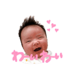 ちゅりちゅり。（個別スタンプ：14）
