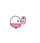 ひまなどうぶつ（個別スタンプ：17）
