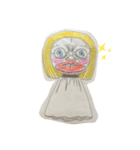 きょうのテルちゃん！（個別スタンプ：2）