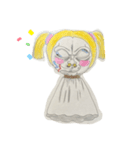きょうのテルちゃん！（個別スタンプ：3）