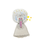 きょうのテルちゃん！（個別スタンプ：4）