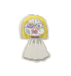 きょうのテルちゃん！（個別スタンプ：7）