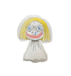 きょうのテルちゃん！（個別スタンプ：8）