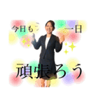 家族みんなで使うスタンプ（個別スタンプ：40）