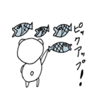 くま太郎＆サモ吉（個別スタンプ：39）