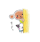 ロッタちゃんスタンプ2（個別スタンプ：7）