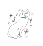ステイホーム猫（個別スタンプ：25）