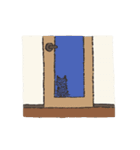 ねこと生活（個別スタンプ：37）