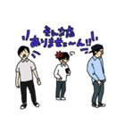トンツカタン公式スタンプ（個別スタンプ：21）