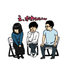トンツカタン公式スタンプ（個別スタンプ：22）
