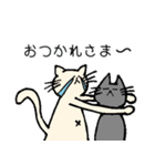 ねこめいと（個別スタンプ：12）