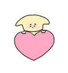 まるっこまるお。（個別スタンプ：4）