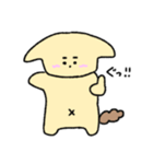 まるっこまるお。（個別スタンプ：7）