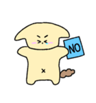 まるっこまるお。（個別スタンプ：9）