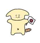 まるっこまるお。（個別スタンプ：16）